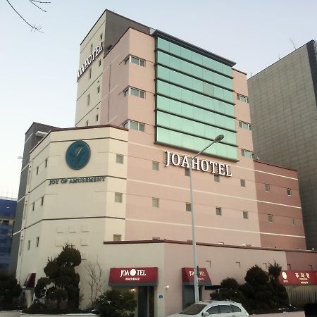 Joa Hotel Чхонджу Экстерьер фото
