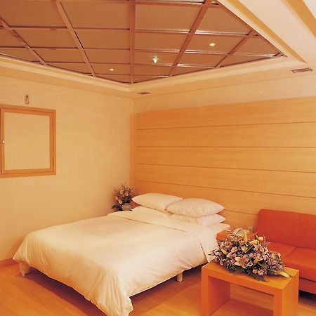 Joa Hotel Чхонджу Экстерьер фото