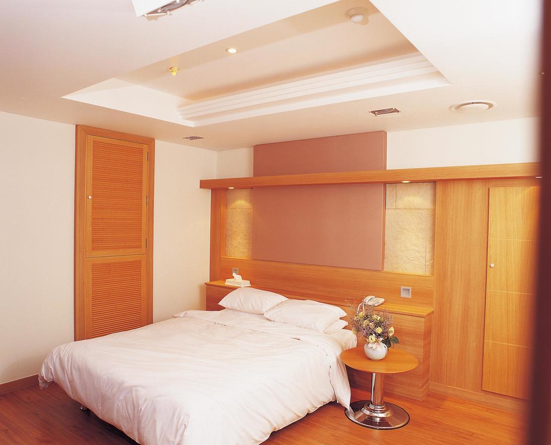 Joa Hotel Чхонджу Экстерьер фото