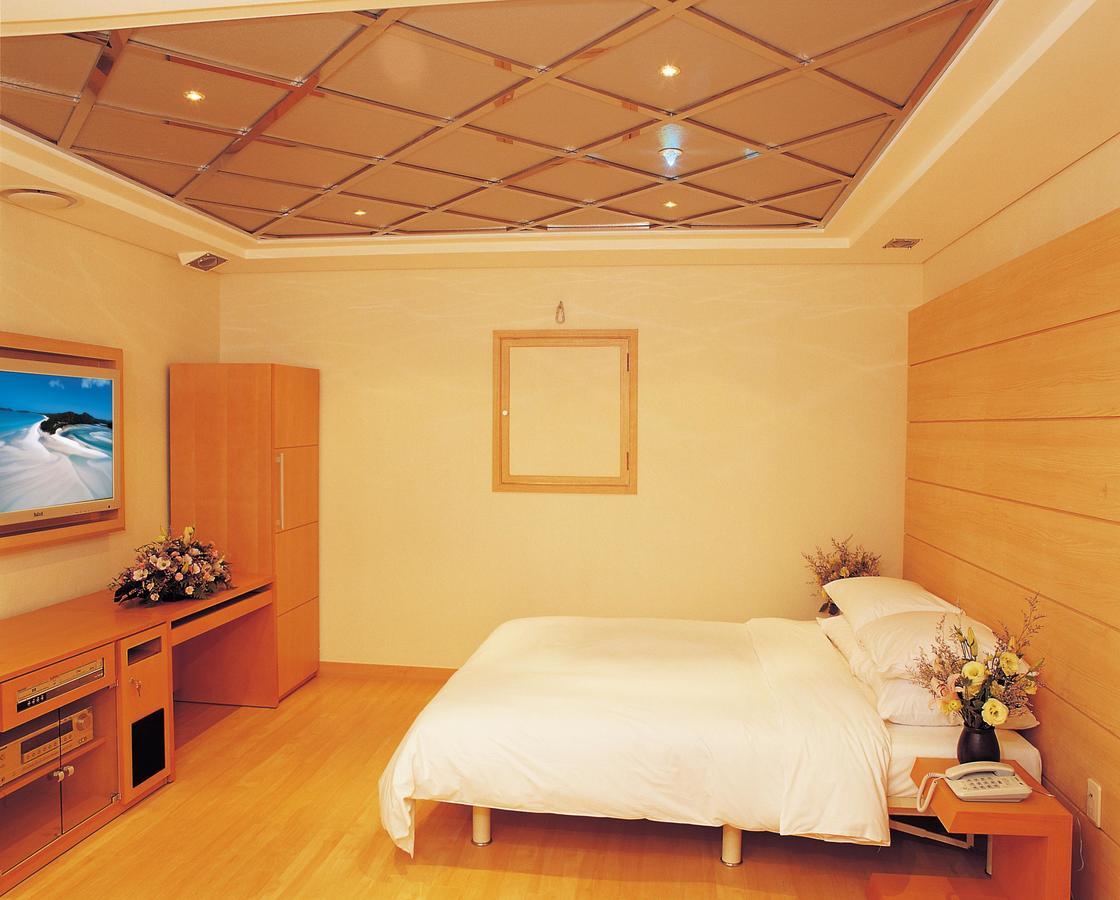 Joa Hotel Чхонджу Экстерьер фото