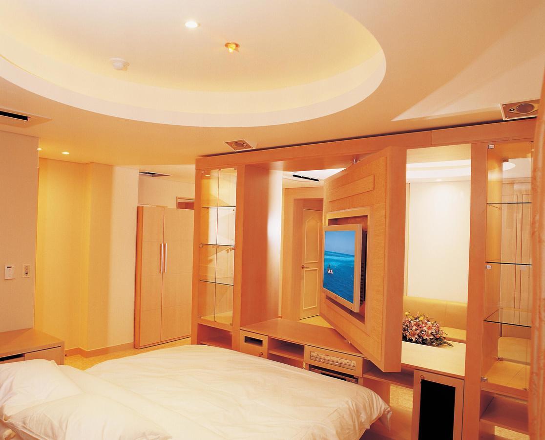 Joa Hotel Чхонджу Экстерьер фото