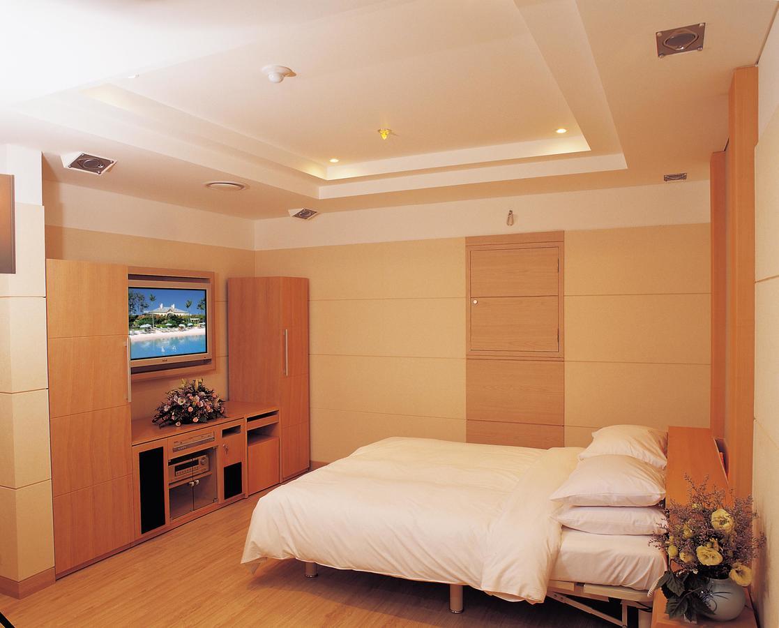 Joa Hotel Чхонджу Экстерьер фото