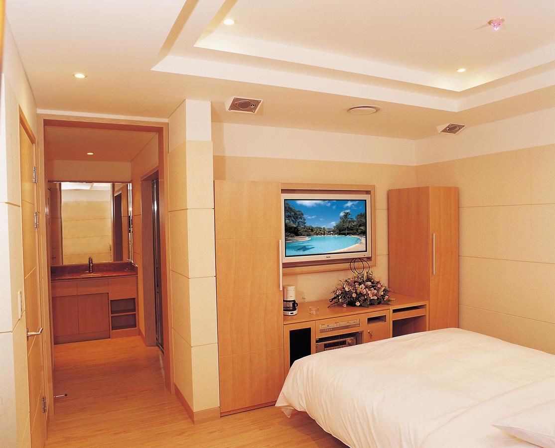 Joa Hotel Чхонджу Экстерьер фото