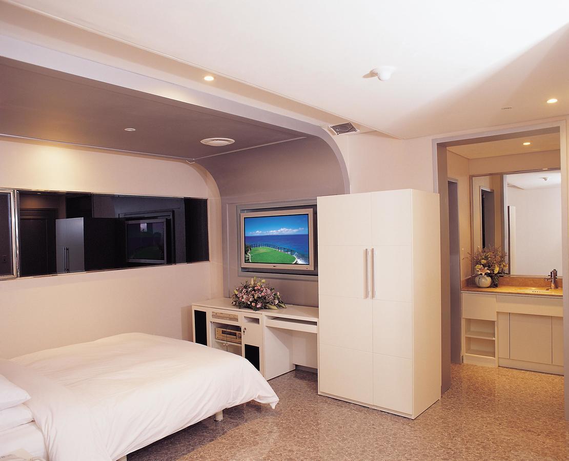 Joa Hotel Чхонджу Экстерьер фото